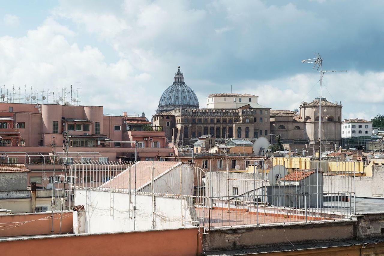 Augustus Suite Near Saint Peter Rome Exterior photo